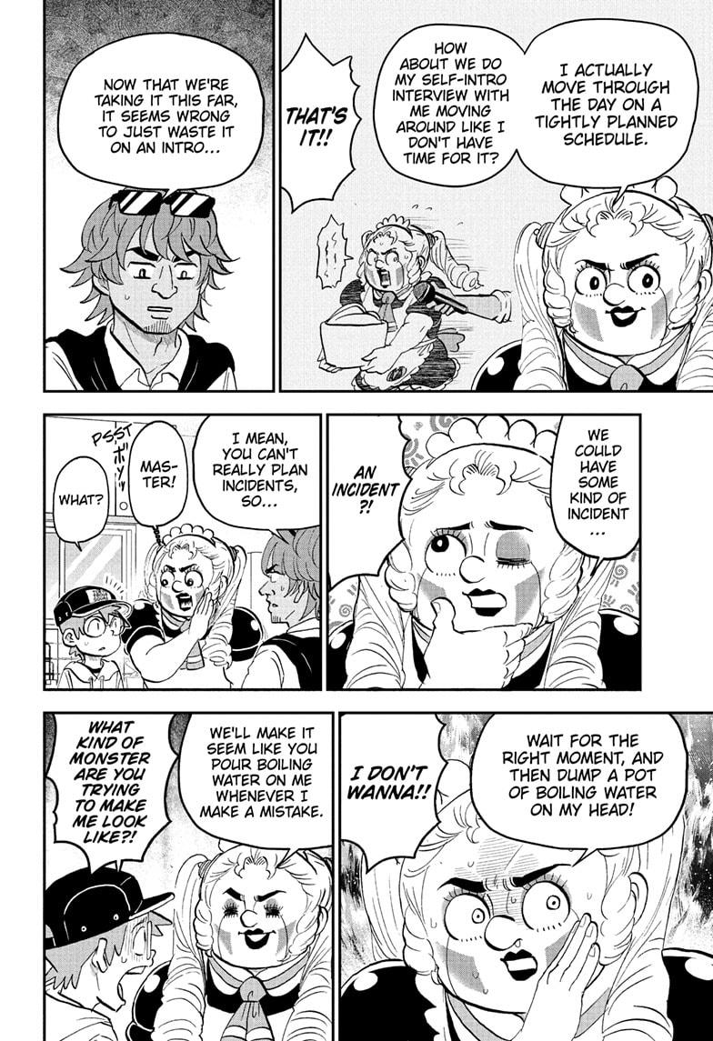Me & Roboco Chapter 218 page 7 - Chapter 218