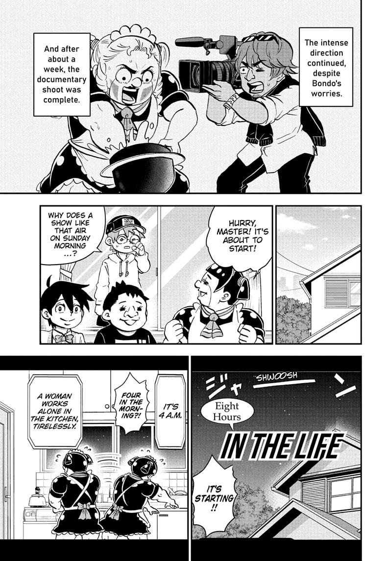 Me & Roboco Chapter 218 page 8 - Chapter 218