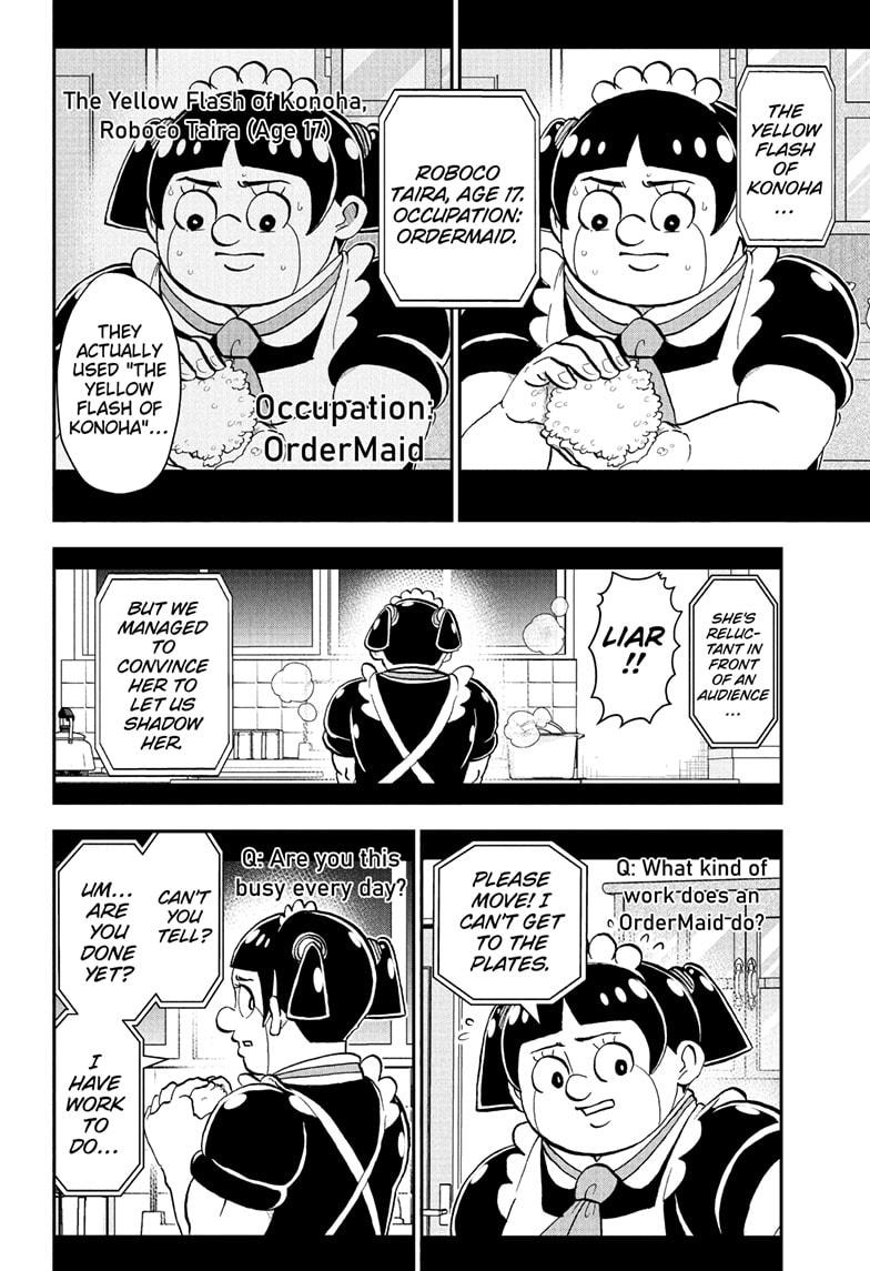 Me & Roboco Chapter 218 page 9 - Chapter 218