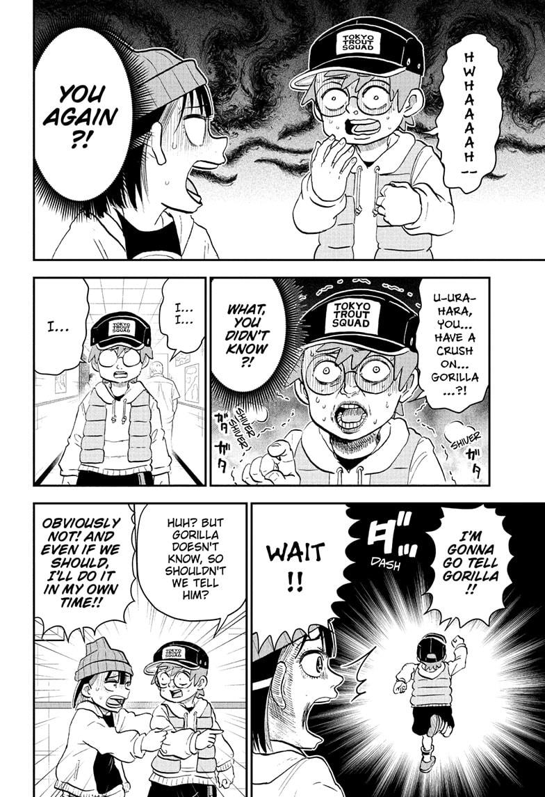 Me & Roboco Chapter 219 page 10 - Chapter 219