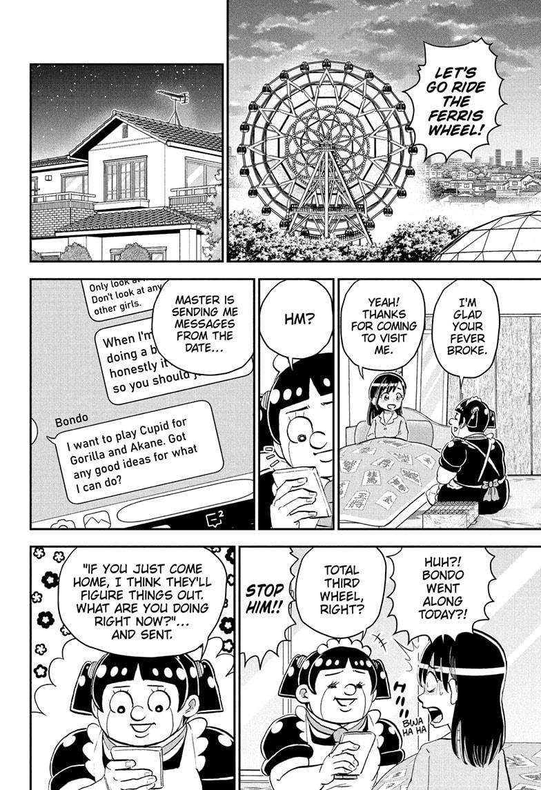 Me & Roboco Chapter 219 page 12 - Chapter 219