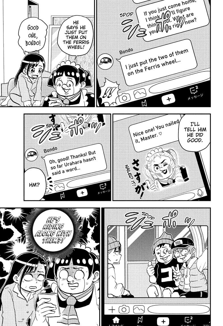 Me & Roboco Chapter 219 page 13 - Chapter 219