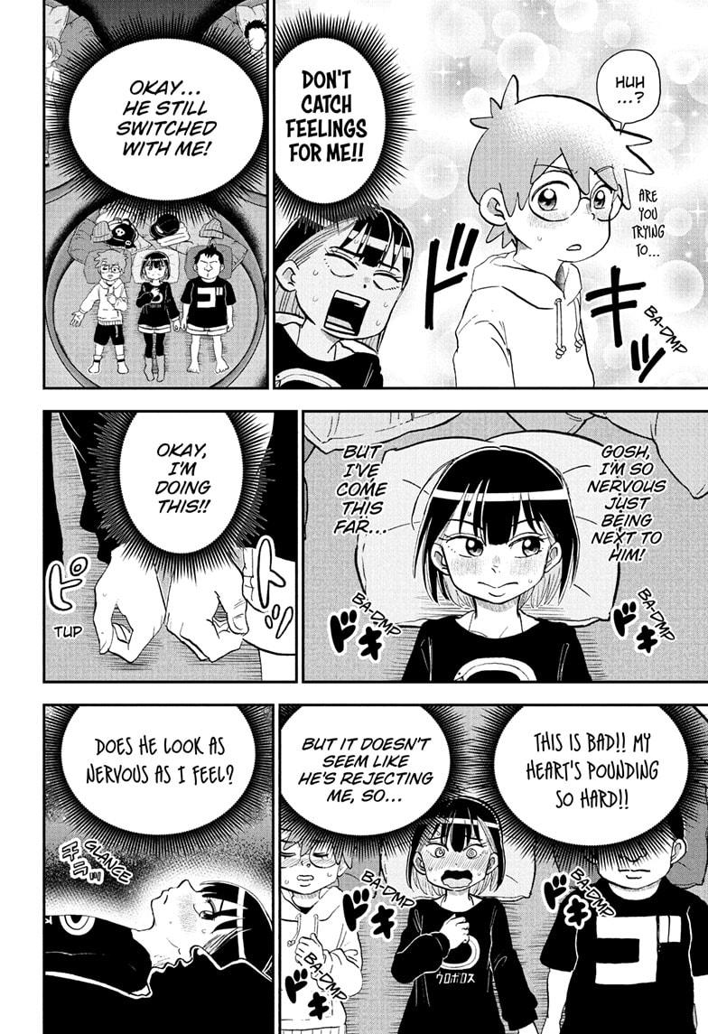Me & Roboco Chapter 219 page 8 - Chapter 219