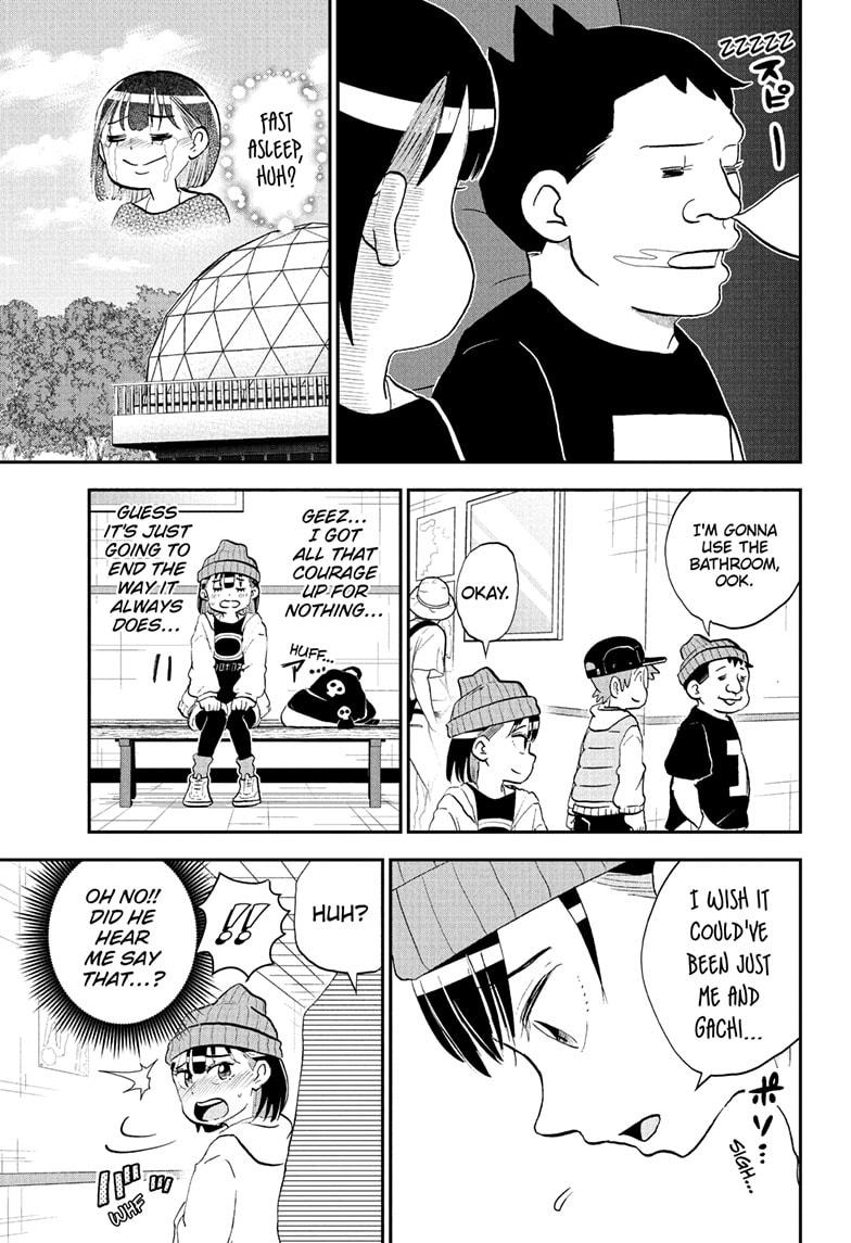 Me & Roboco Chapter 219 page 9 - Chapter 219