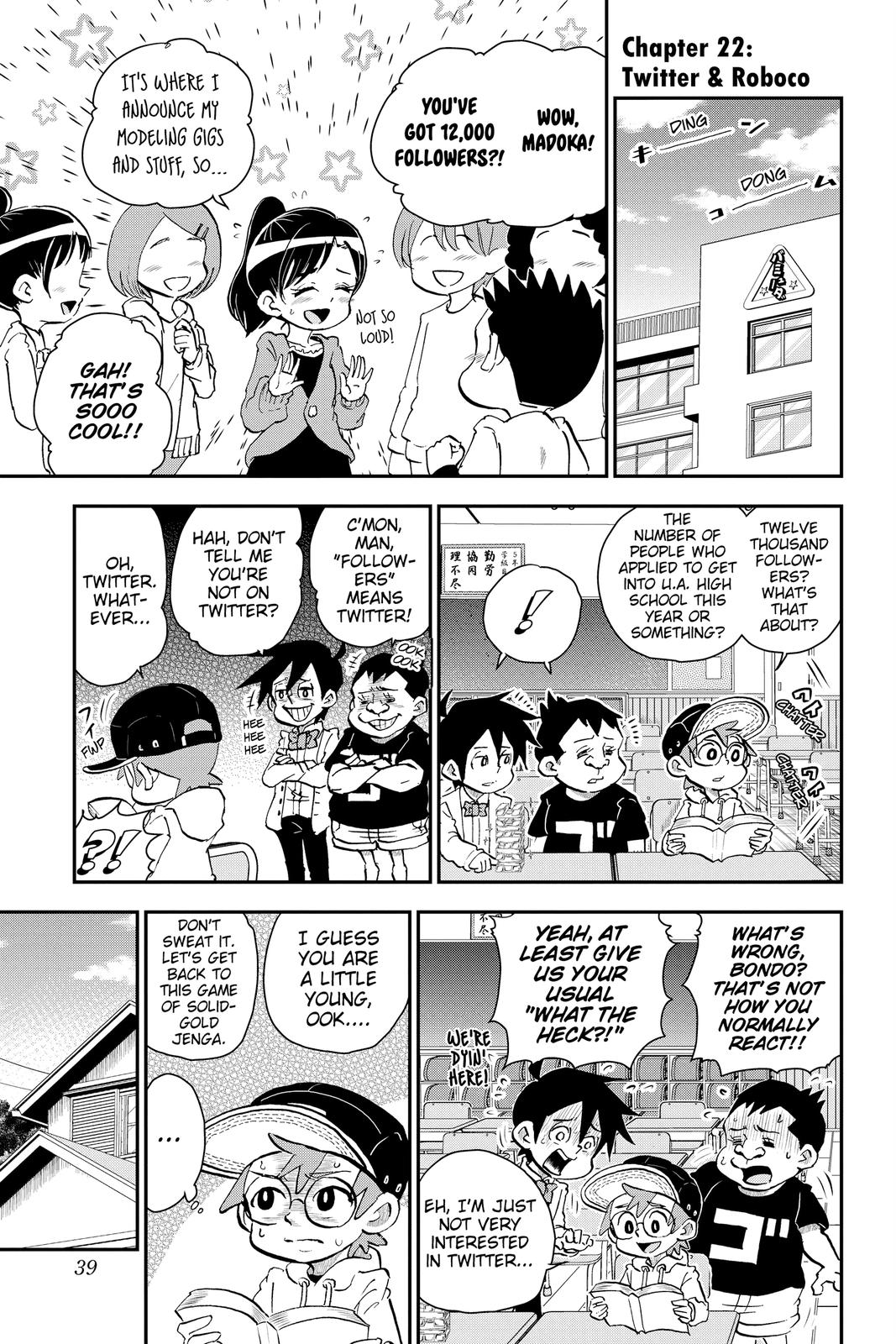 Me & Roboco Chapter 22 thumbnail