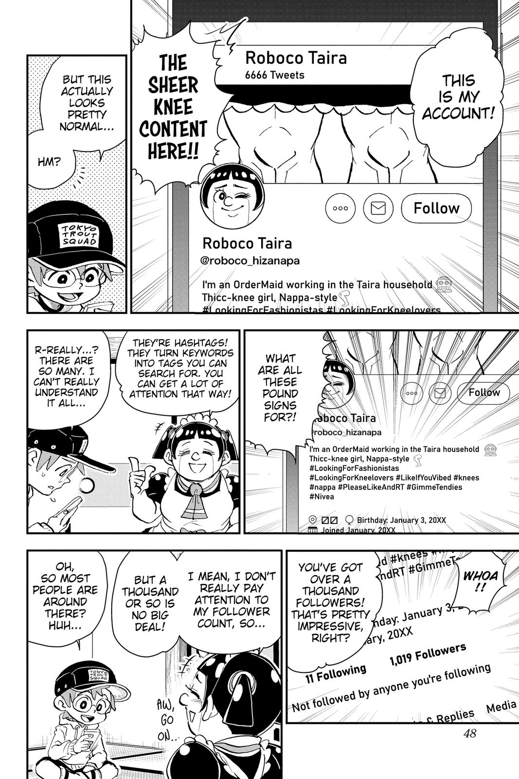 Me & Roboco Chapter 22 page 10 - Chapter 22