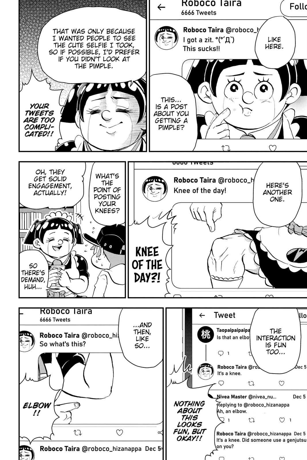 Me & Roboco Chapter 22 page 12 - Chapter 22