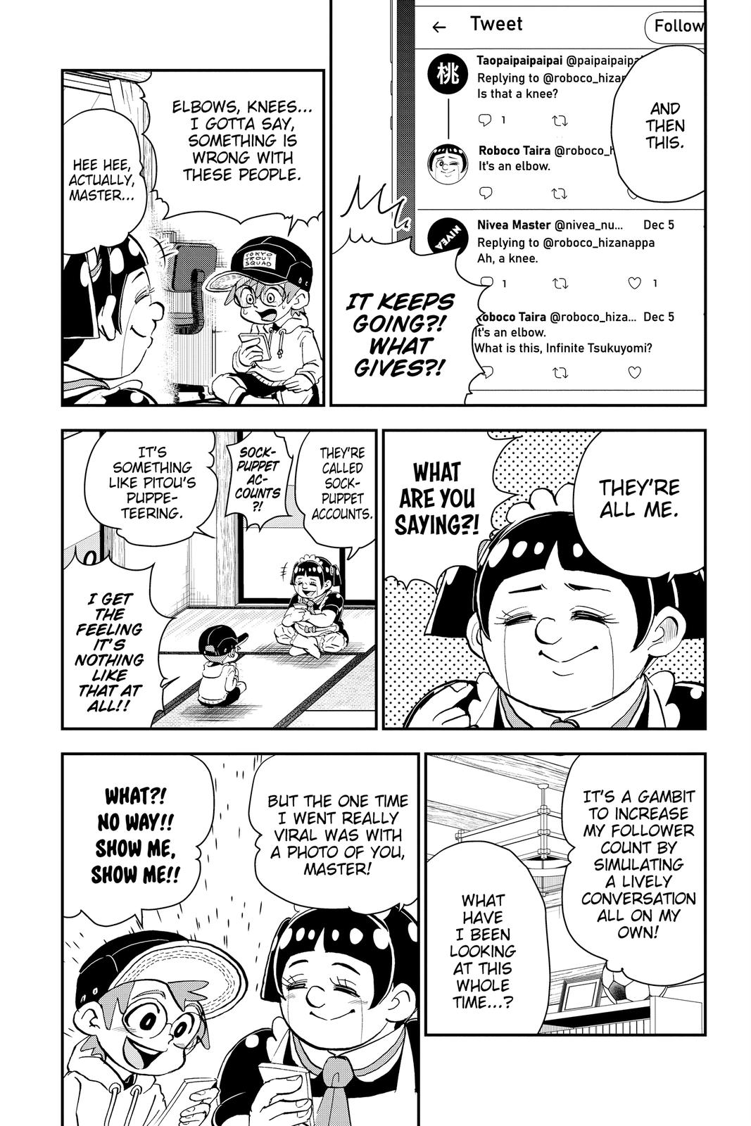 Me & Roboco Chapter 22 page 13 - Chapter 22