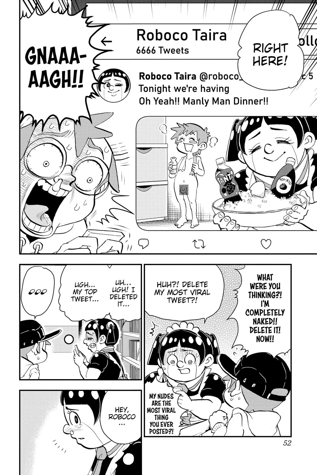 Me & Roboco Chapter 22 page 14 - Chapter 22