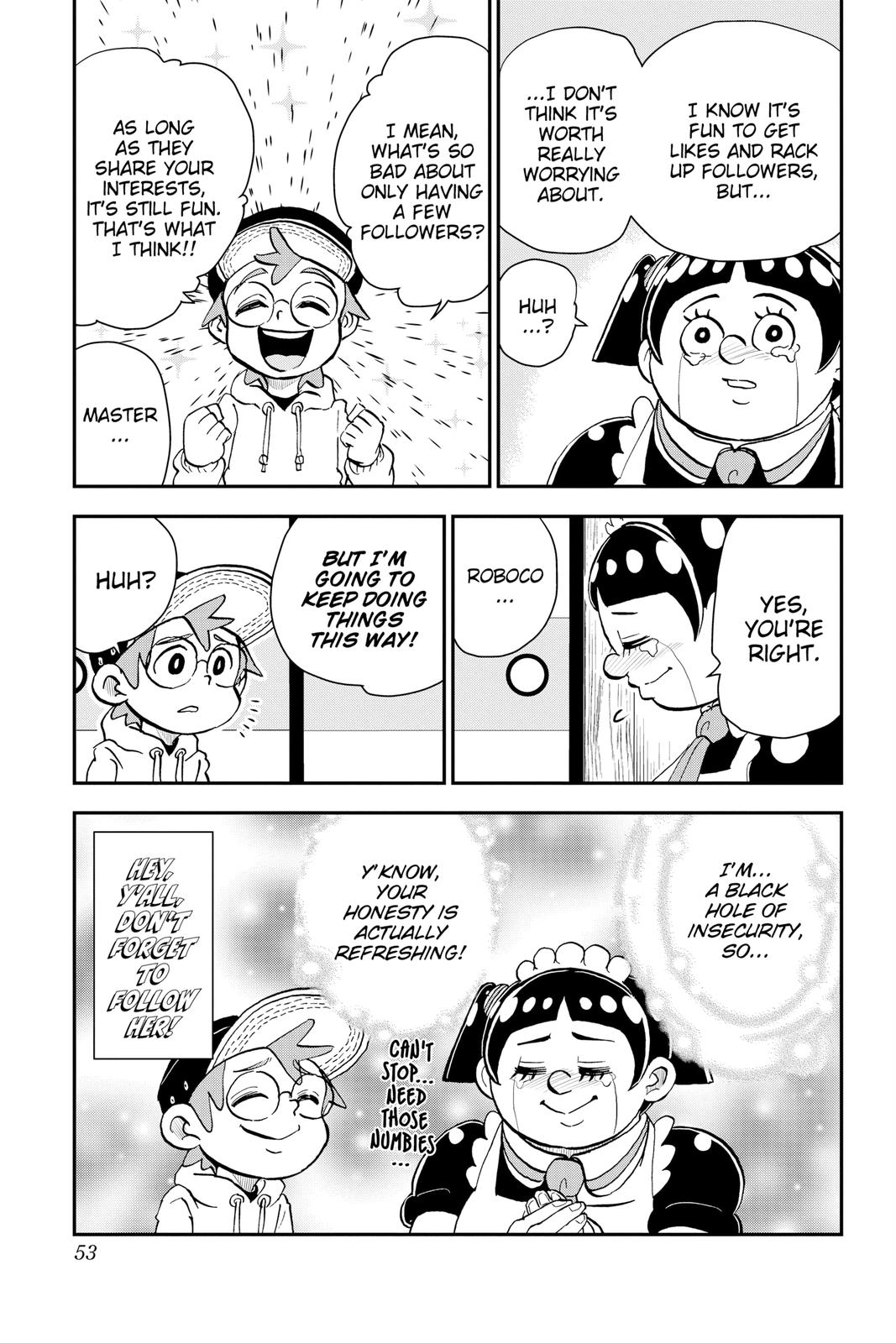 Me & Roboco Chapter 22 page 15 - Chapter 22