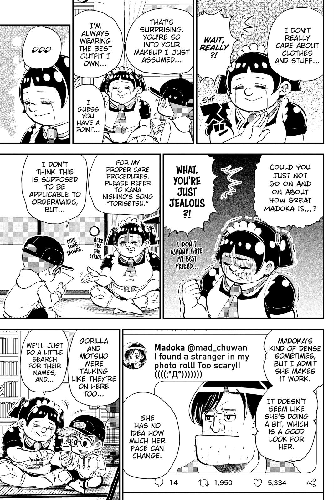Me & Roboco Chapter 22 page 5 - Chapter 22