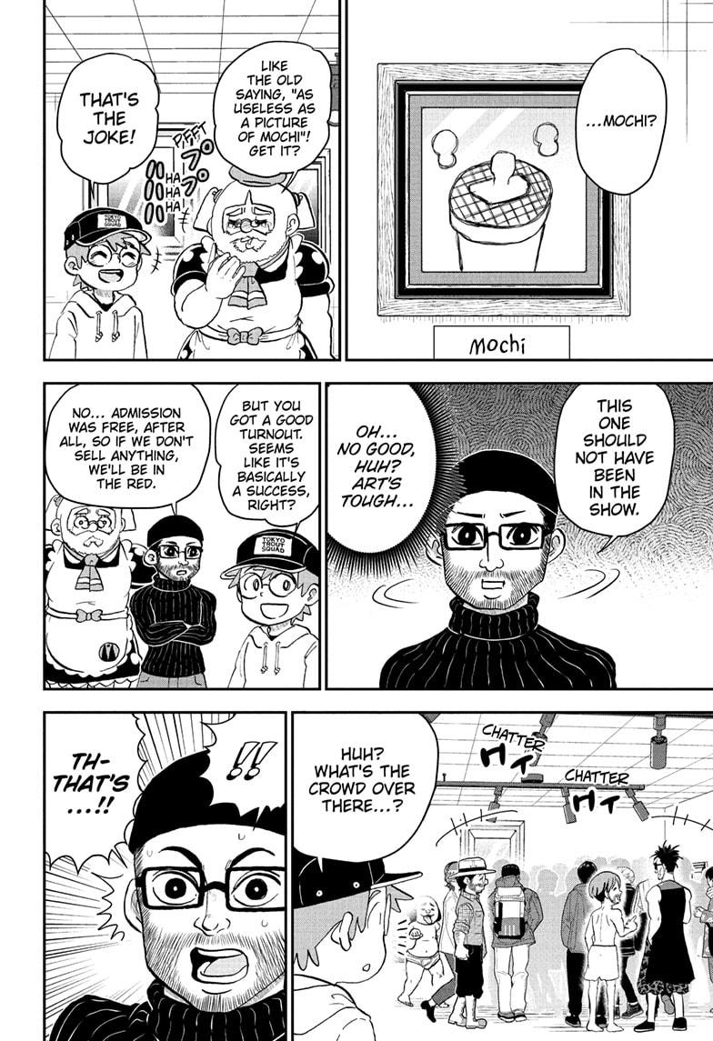 Me & Roboco Chapter 220 page 10 - Chapter 220