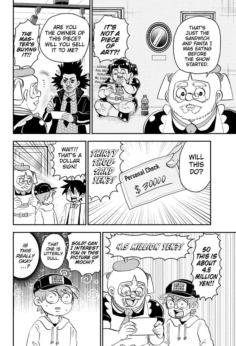 Me & Roboco Chapter 220 page 12 - Chapter 220
