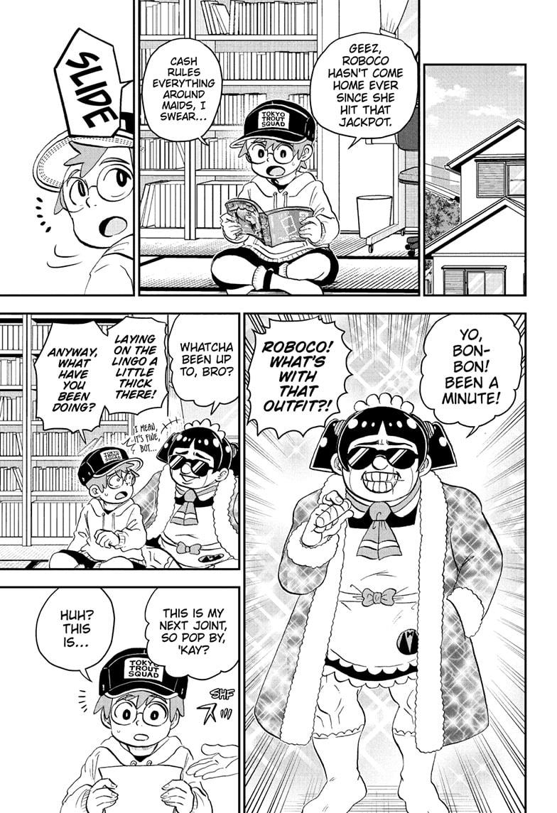 Me & Roboco Chapter 220 page 13 - Chapter 220