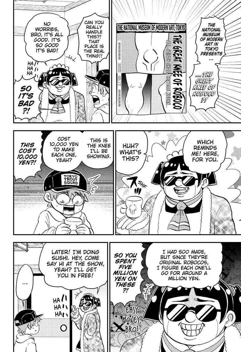 Me & Roboco Chapter 220 page 14 - Chapter 220