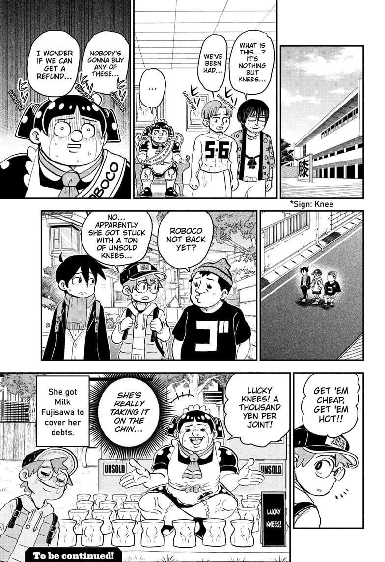 Me & Roboco Chapter 220 page 15 - Chapter 220