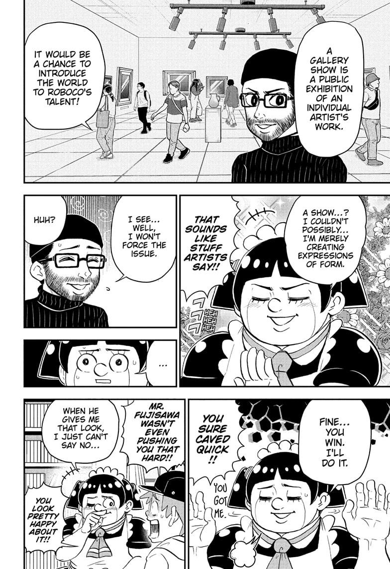 Me & Roboco Chapter 220 page 4 - Chapter 220