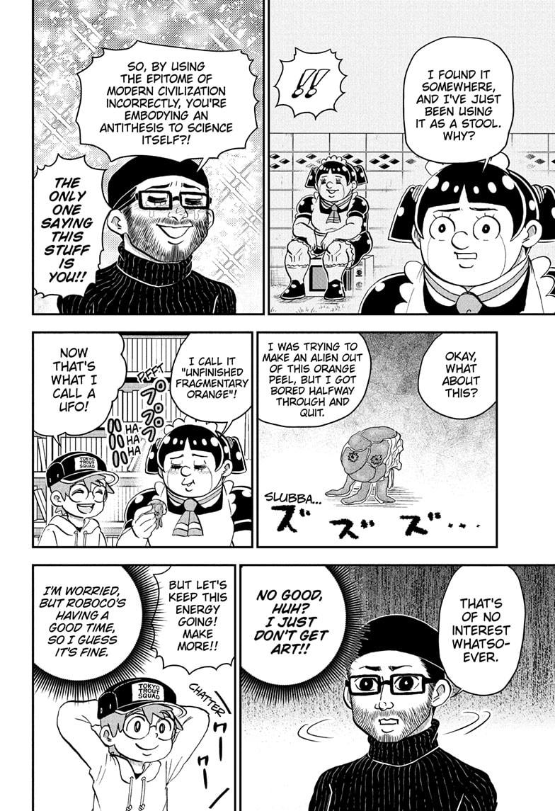 Me & Roboco Chapter 220 page 6 - Chapter 220