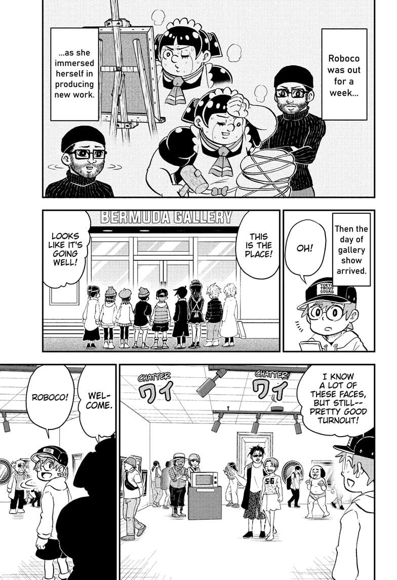 Me & Roboco Chapter 220 page 7 - Chapter 220