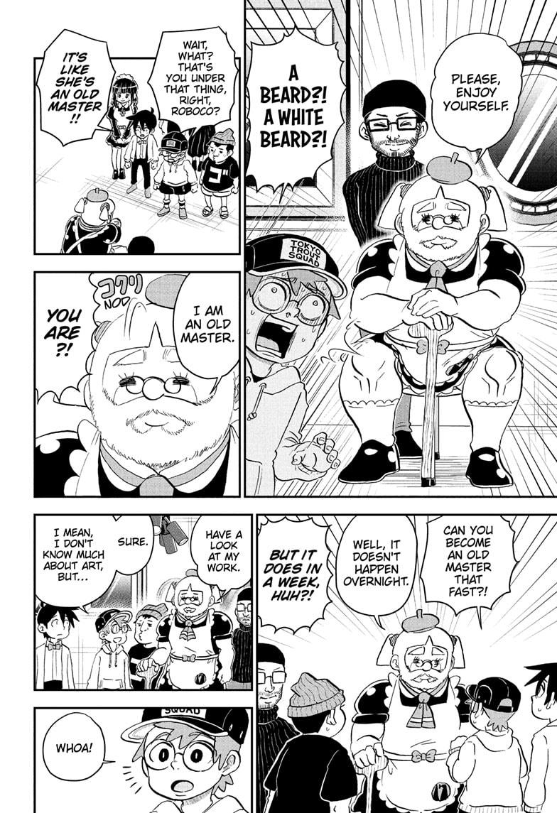 Me & Roboco Chapter 220 page 8 - Chapter 220