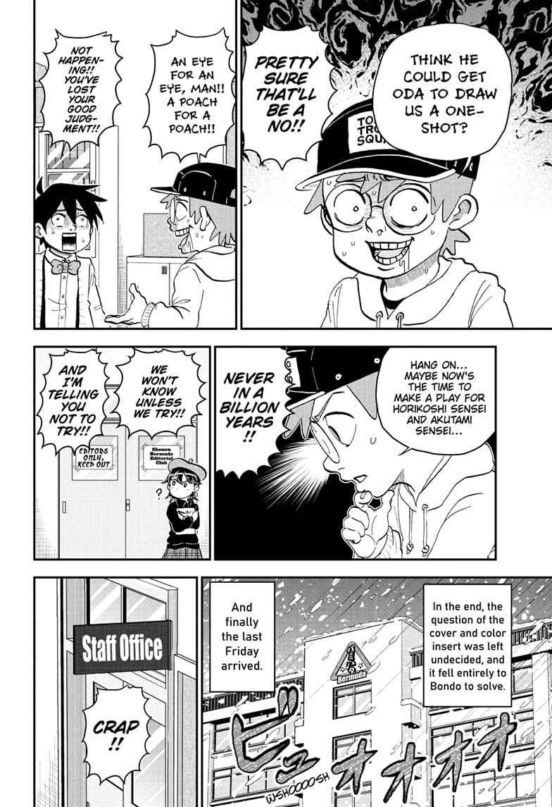 Me & Roboco Chapter 221 page 10 - Chapter 221