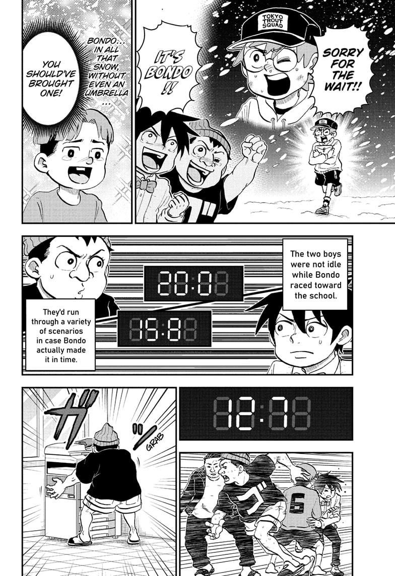 Me & Roboco Chapter 221 page 12 - Chapter 221