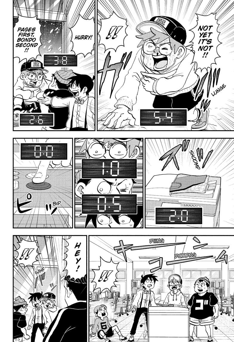 Me & Roboco Chapter 221 page 14 - Chapter 221