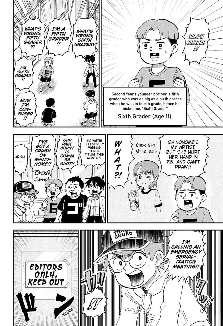 Me & Roboco Chapter 221 page 6 - Chapter 221