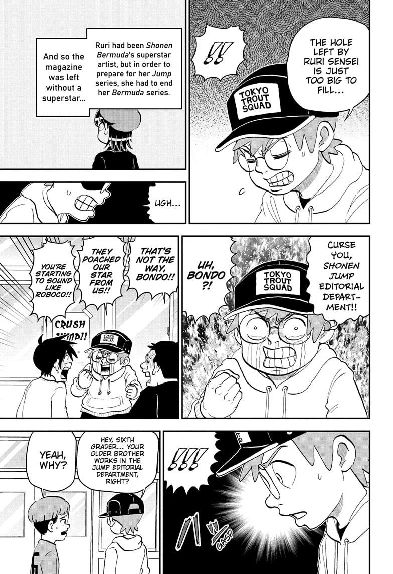 Me & Roboco Chapter 221 page 9 - Chapter 221