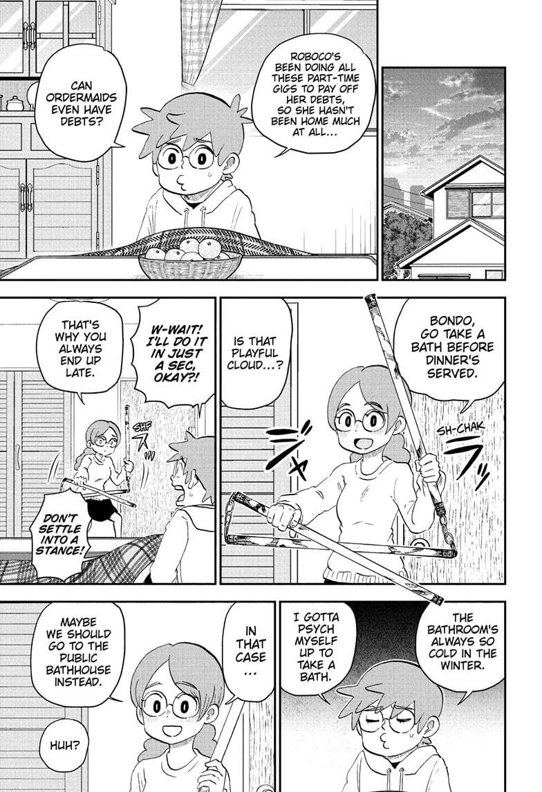 Me & Roboco Chapter 222 page 1 - Chapter 222