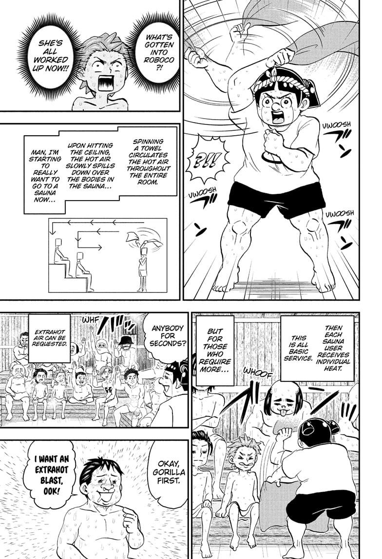 Me & Roboco Chapter 222 page 11 - Chapter 222