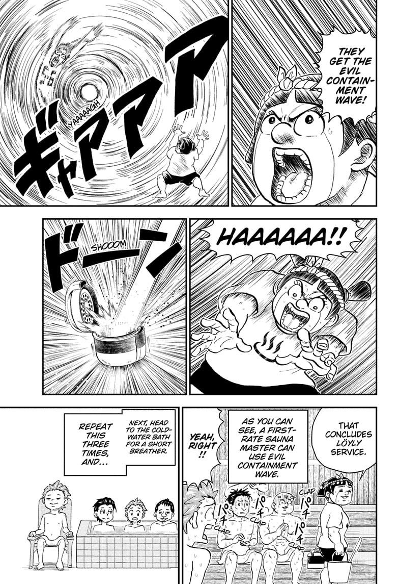 Me & Roboco Chapter 222 page 13 - Chapter 222