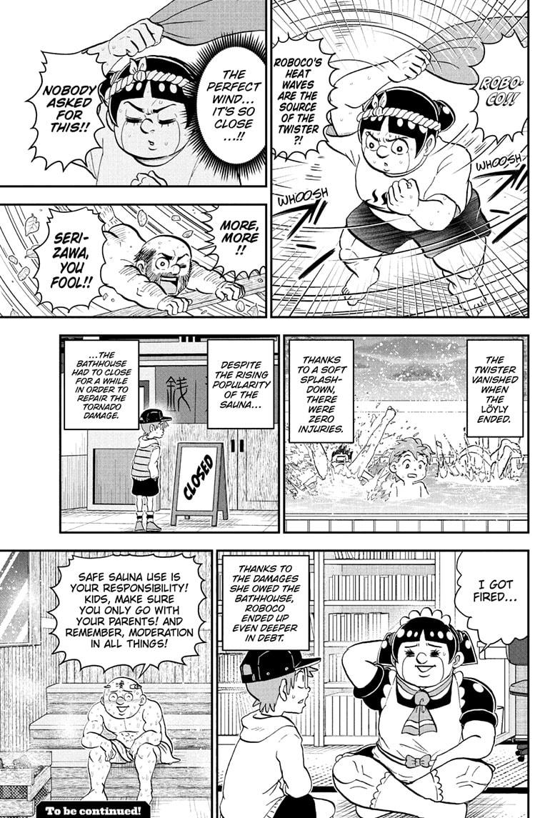 Me & Roboco Chapter 222 page 15 - Chapter 222