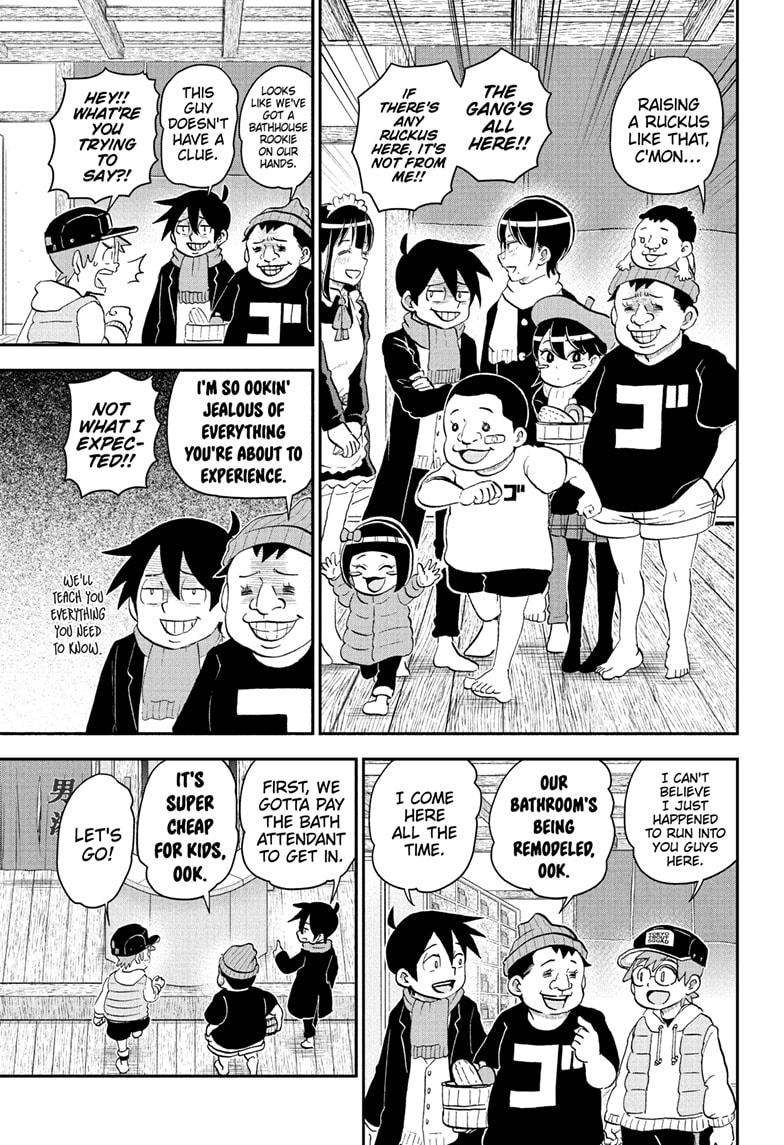 Me & Roboco Chapter 222 page 3 - Chapter 222