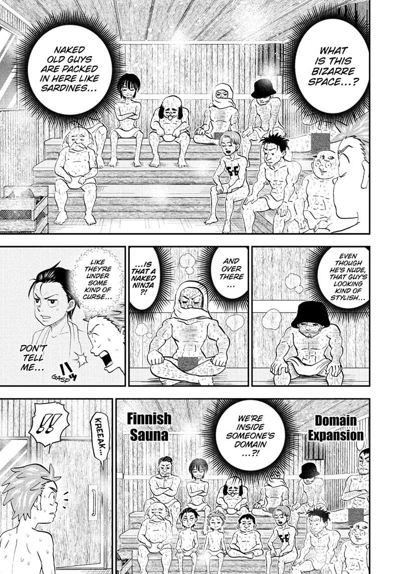 Me & Roboco Chapter 222 page 9 - Chapter 222