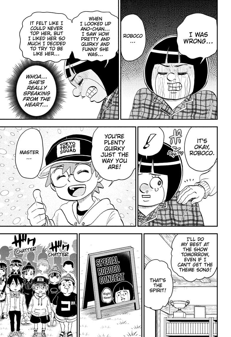 Me & Roboco Chapter 223 page 11 - Chapter 223