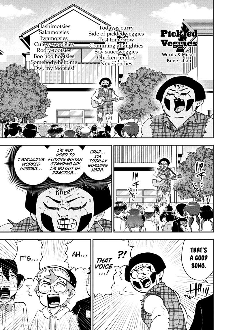 Me & Roboco Chapter 223 page 13 - Chapter 223