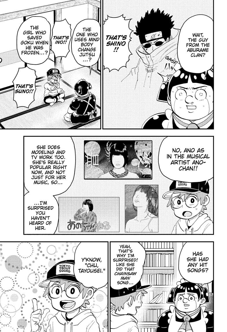 Me & Roboco Chapter 223 page 3 - Chapter 223