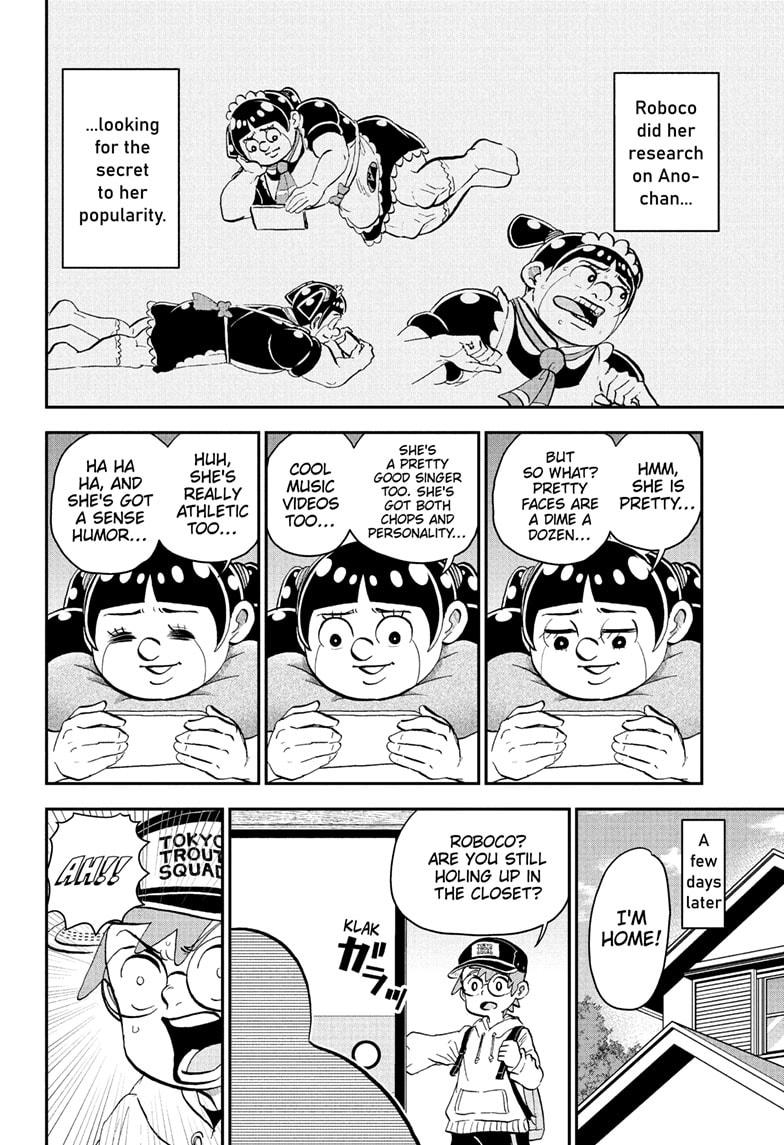 Me & Roboco Chapter 223 page 6 - Chapter 223