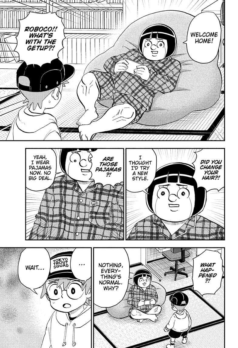 Me & Roboco Chapter 223 page 7 - Chapter 223