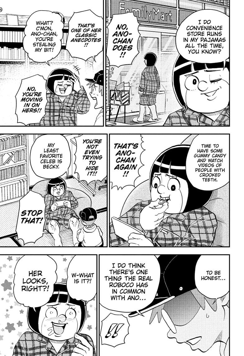 Me & Roboco Chapter 223 page 9 - Chapter 223