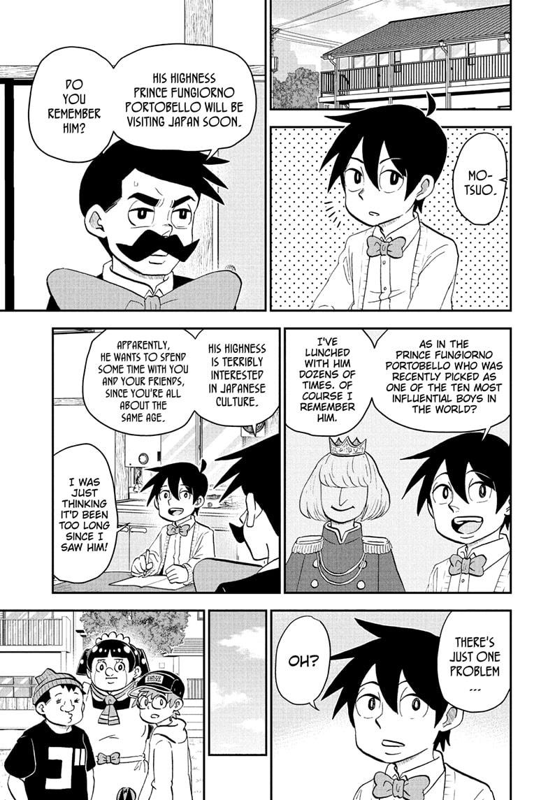 Me & Roboco Chapter 224 page 1 - Chapter 224
