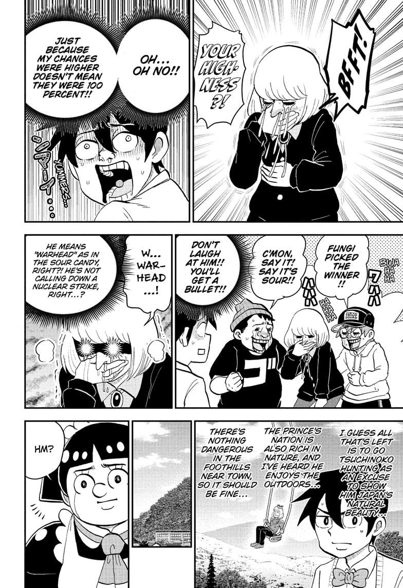 Me & Roboco Chapter 224 page 10 - Chapter 224