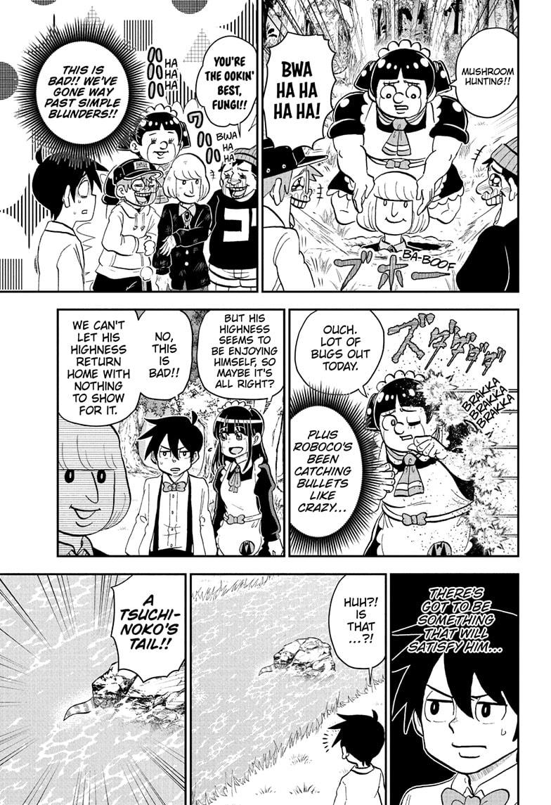 Me & Roboco Chapter 224 page 11 - Chapter 224