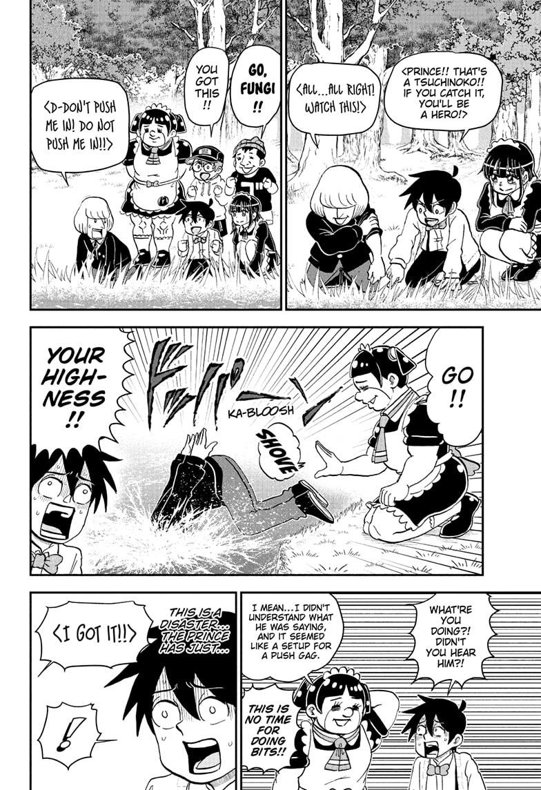 Me & Roboco Chapter 224 page 12 - Chapter 224