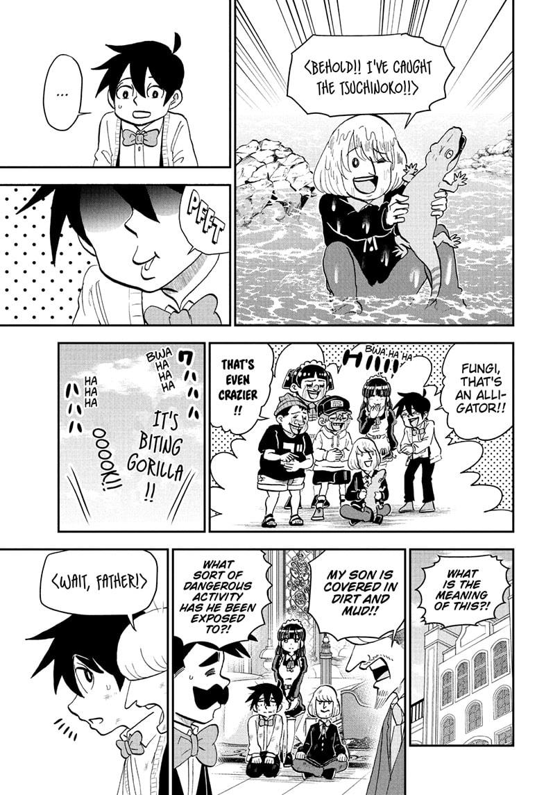 Me & Roboco Chapter 224 page 13 - Chapter 224