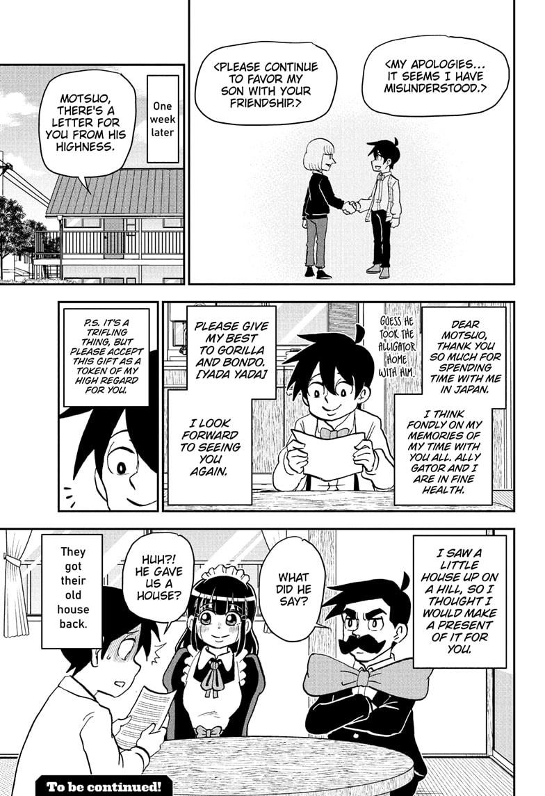 Me & Roboco Chapter 224 page 15 - Chapter 224