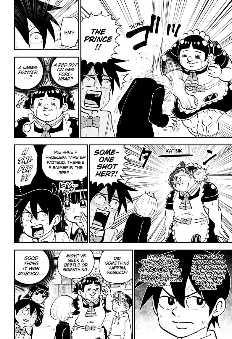 Me & Roboco Chapter 224 page 4 - Chapter 224