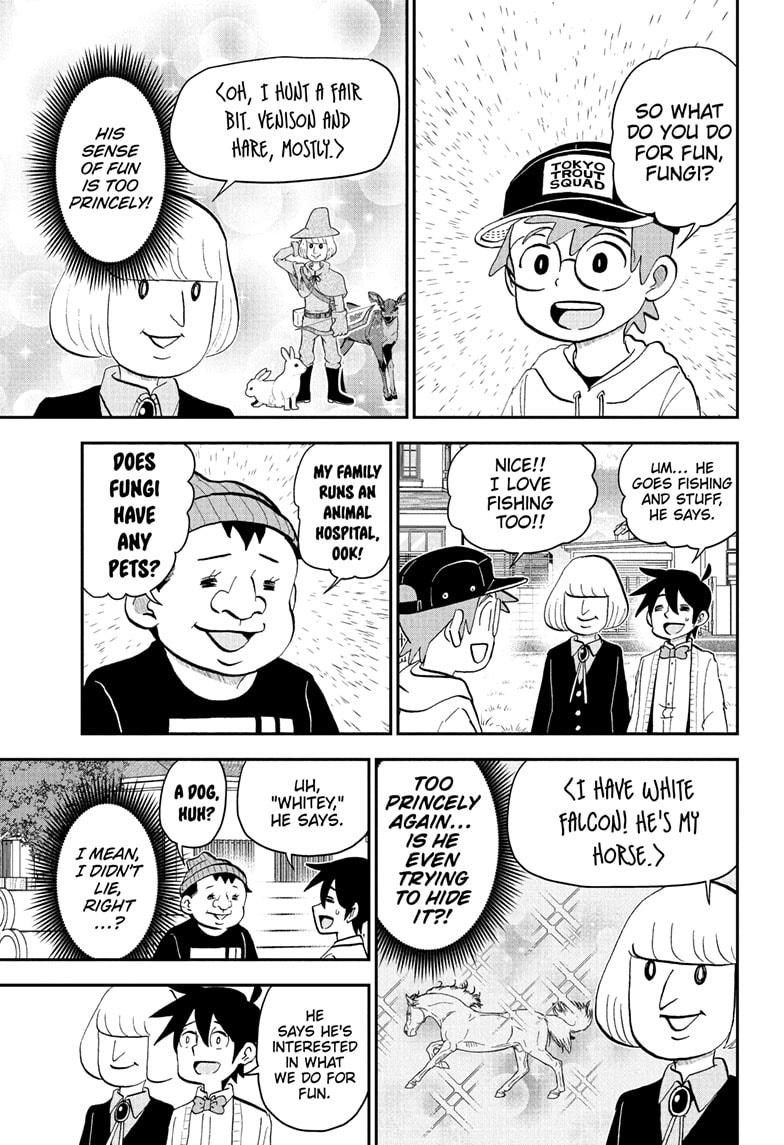 Me & Roboco Chapter 224 page 5 - Chapter 224