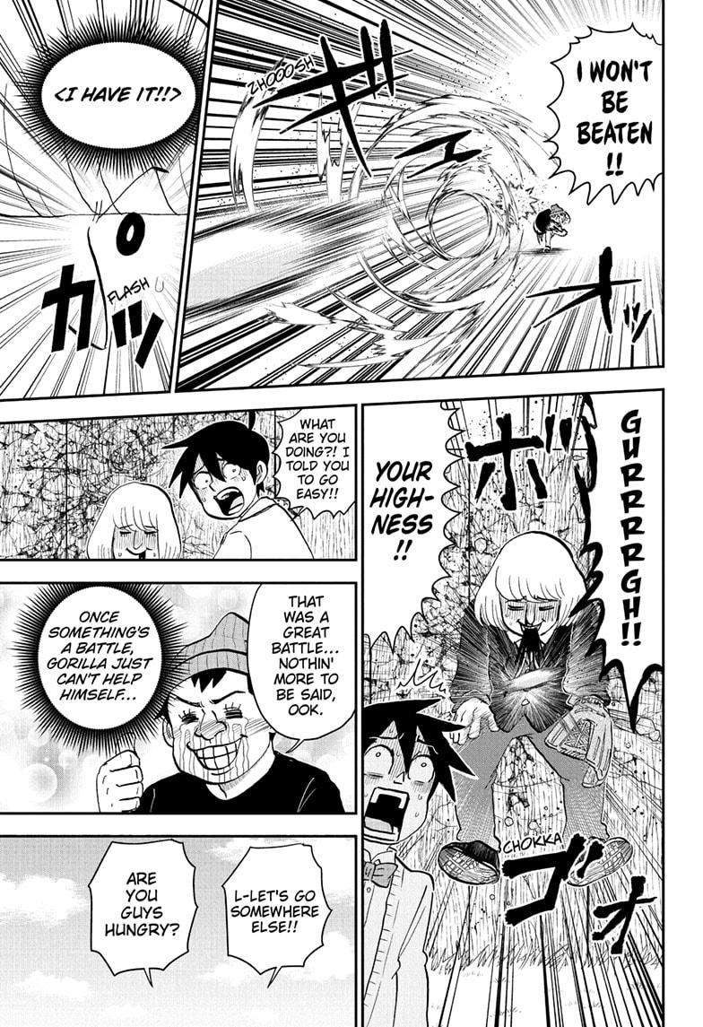 Me & Roboco Chapter 224 page 7 - Chapter 224